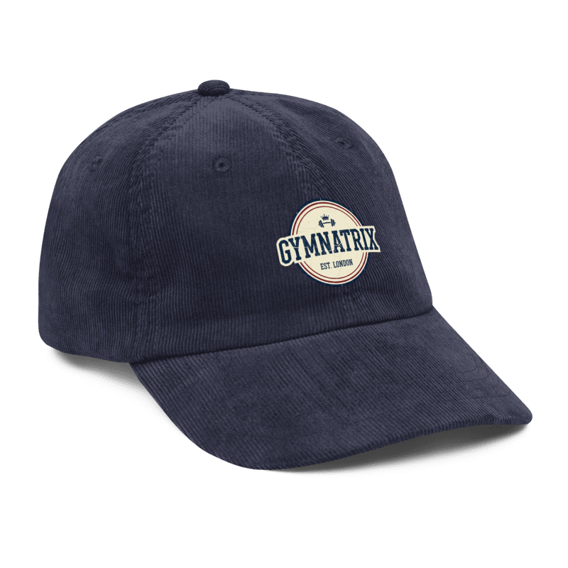 Gymnatrix Heritage Corduroy Cap