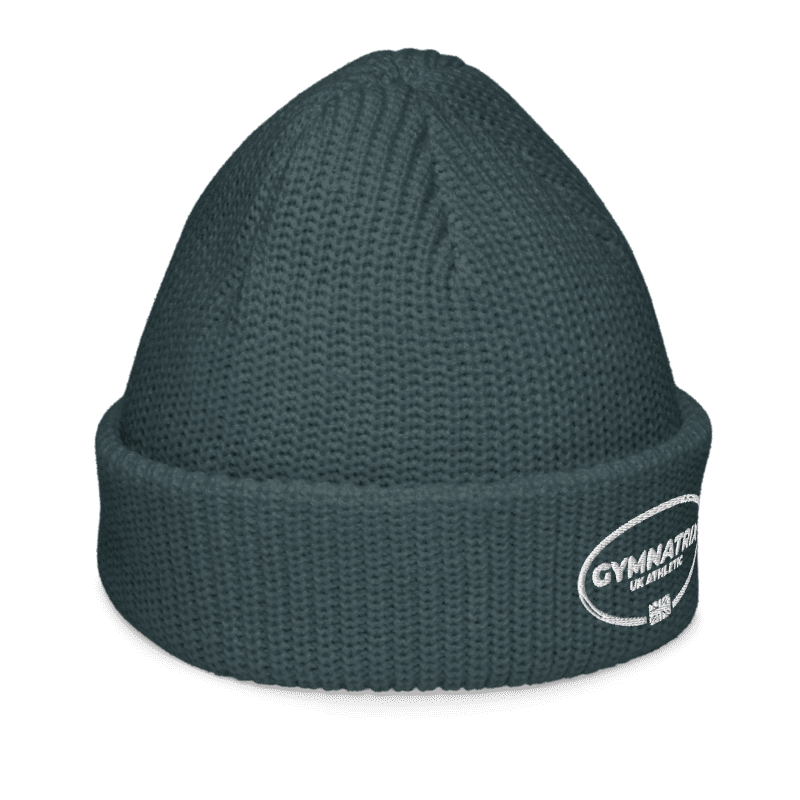 Gymnatrix British Athletics Heritage Beanie