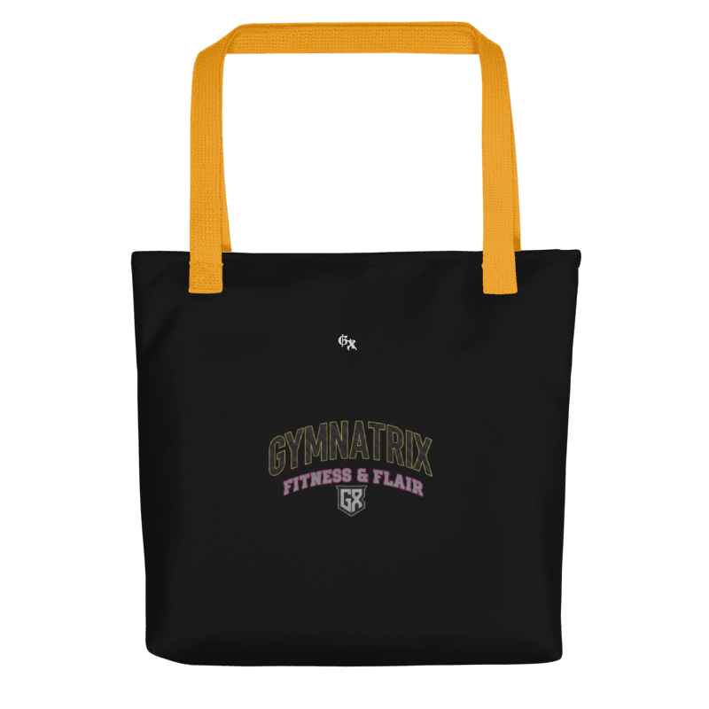 Gymnatrix Fitness & Flair Tote