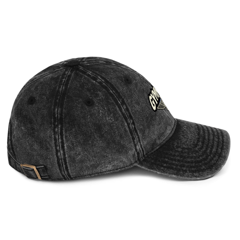 Gymnatrix Winged Crest Cap