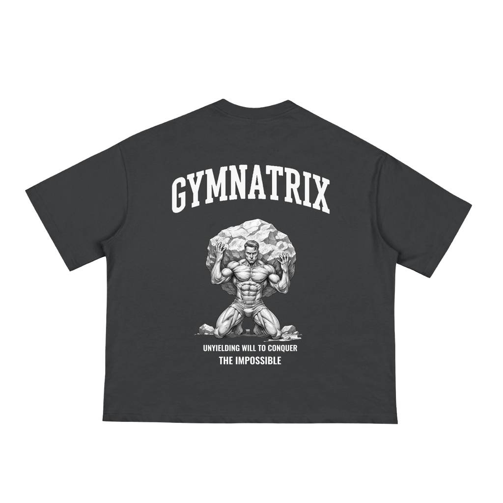 Classic Loose Boxy Tee