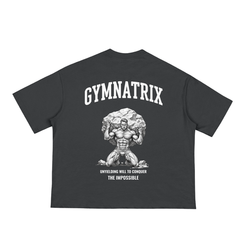 Classic Loose Boxy Tee