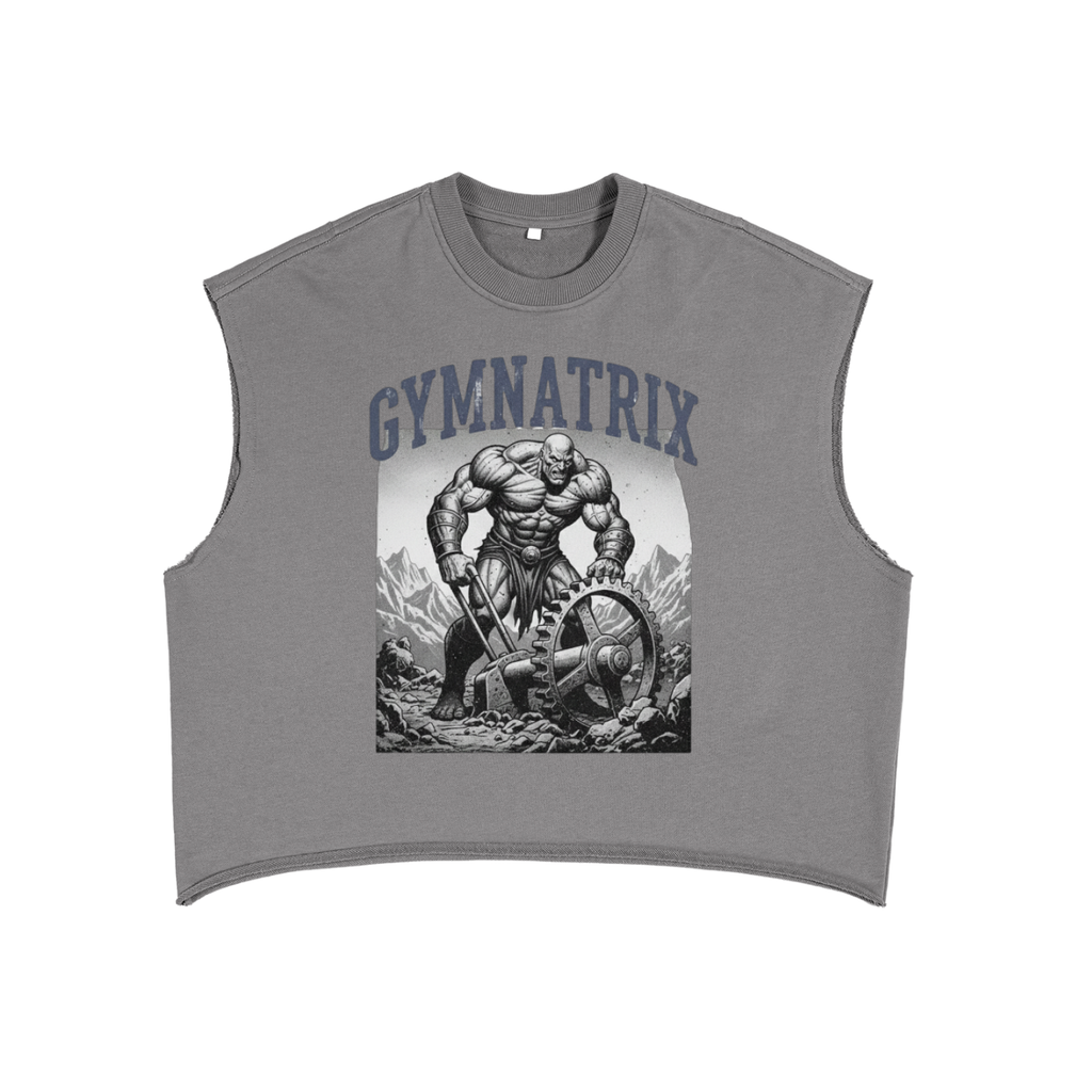 GX x FORGED Boxy Vest