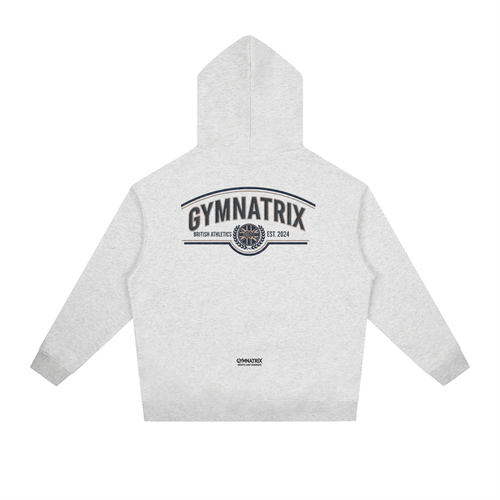 British Athletics Drop-Shoulder Hoodie