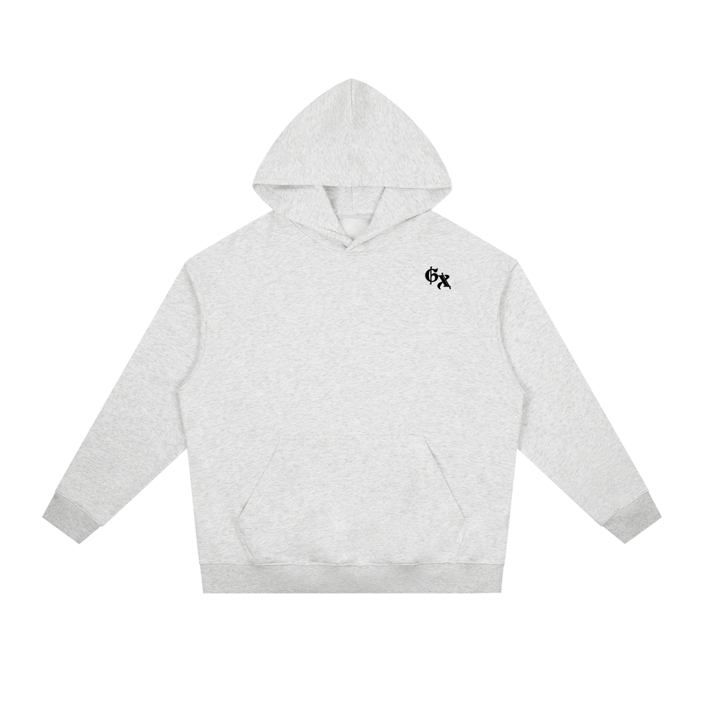 British Athletics Drop-Shoulder Hoodie