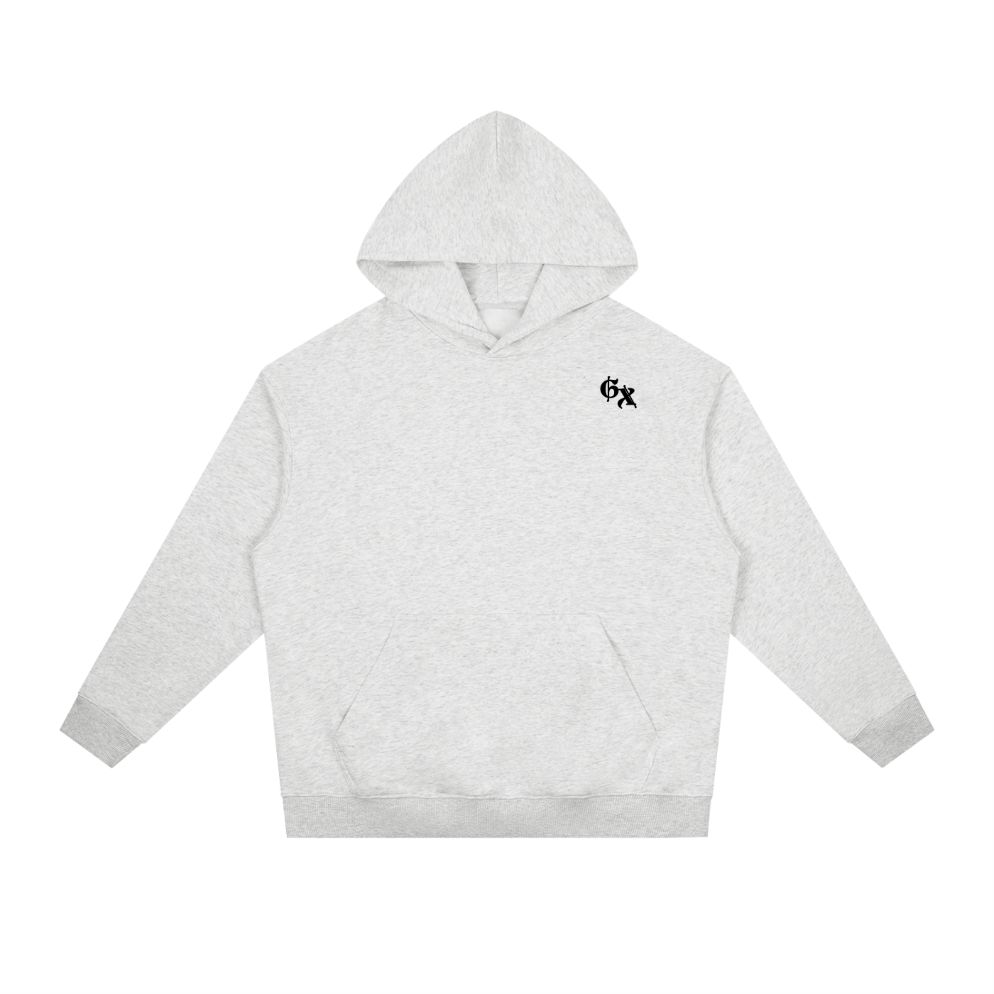 British Athletics Drop-Shoulder Hoodie