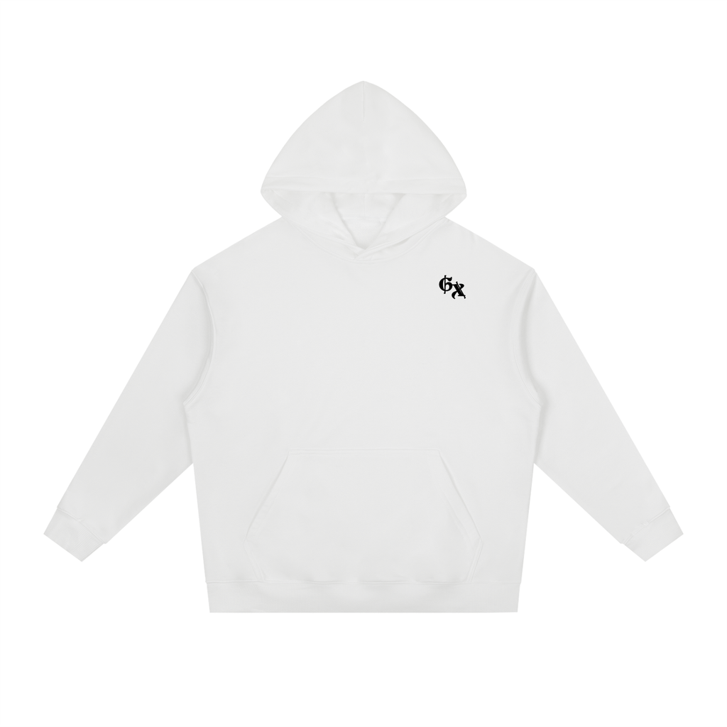 British Athletics Drop-Shoulder Hoodie