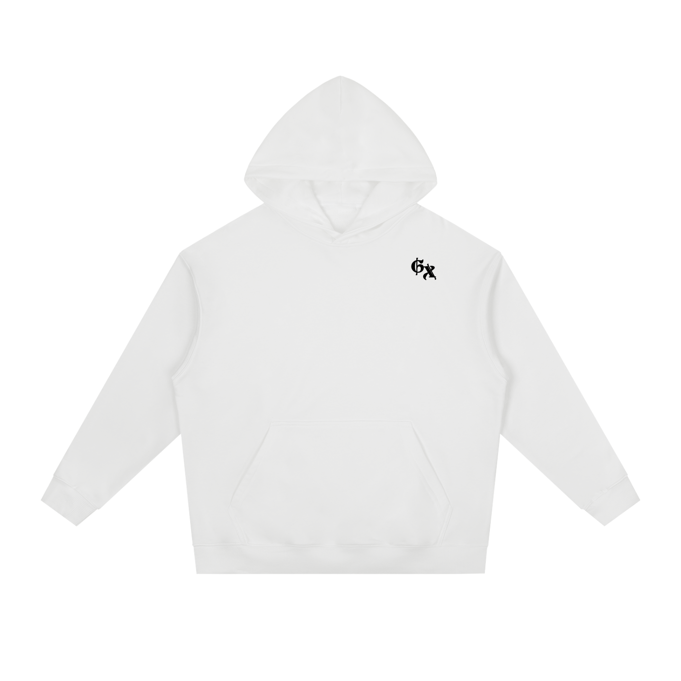 British Athletics Drop-Shoulder Hoodie