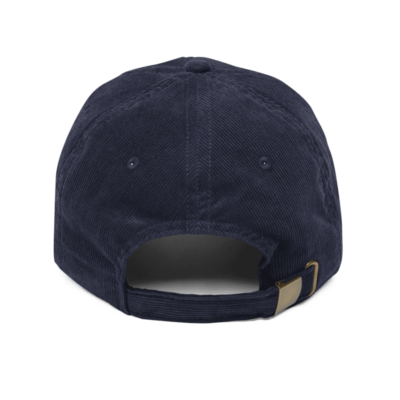Gymnatrix Heritage Corduroy Cap