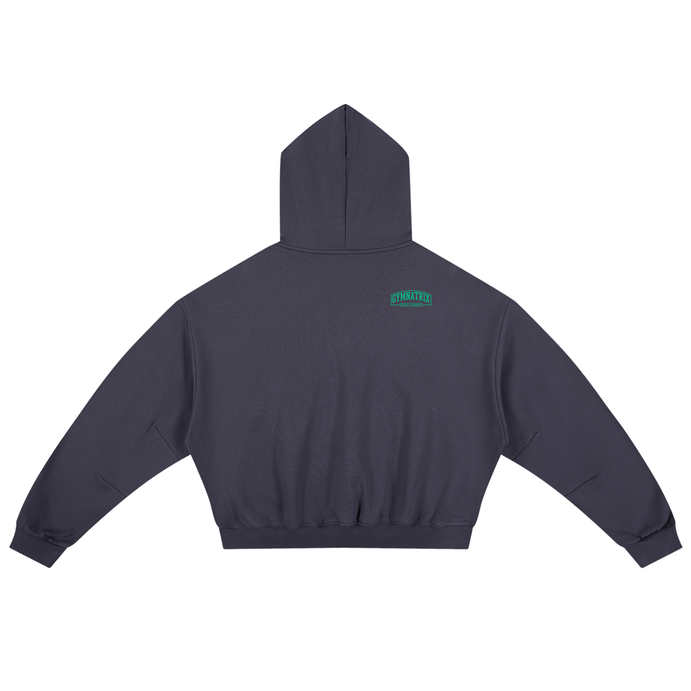 GX Boxy Hoodie x Deep Plum Edition