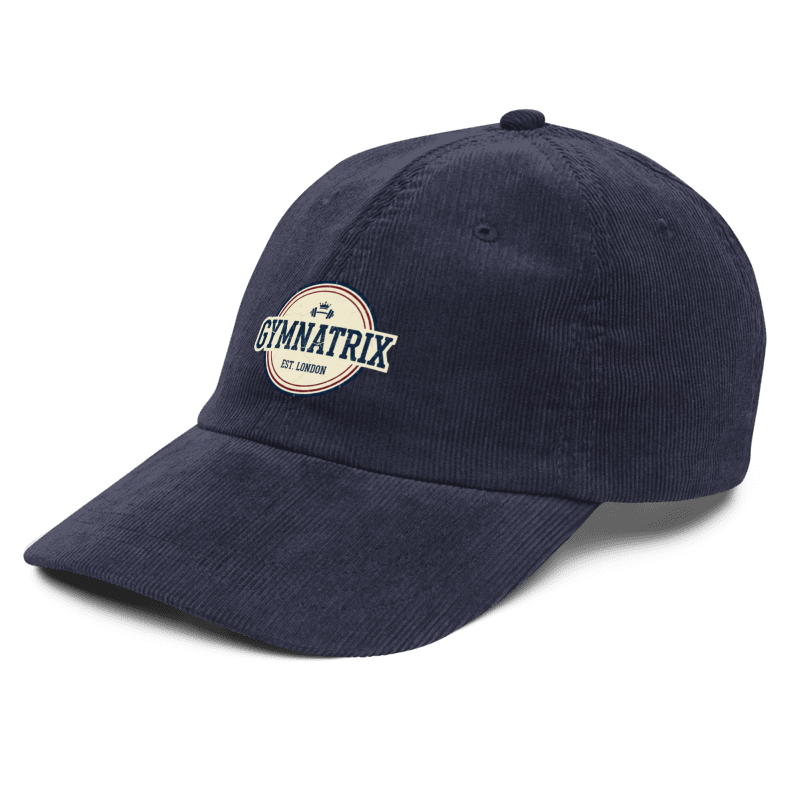 Gymnatrix Heritage Corduroy Cap
