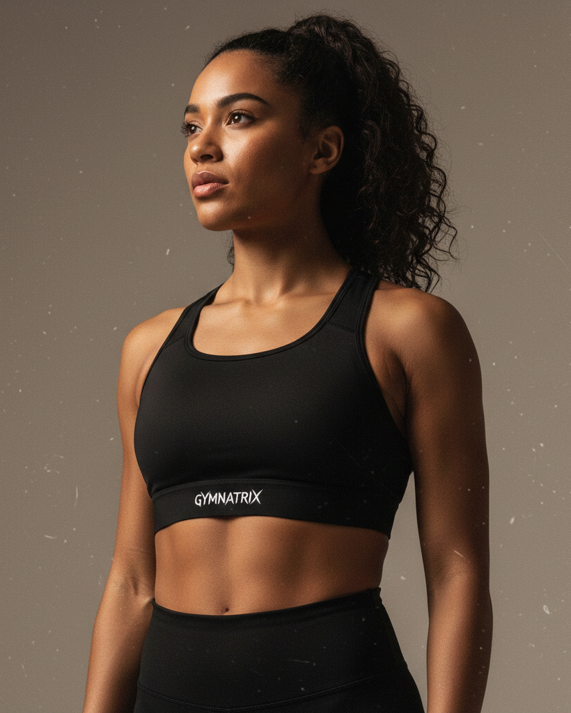 Gymnatrix Signature Padded Sports Bra