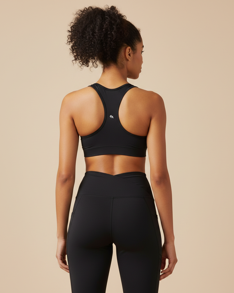 GX Pulse Sports Crossover Leggings