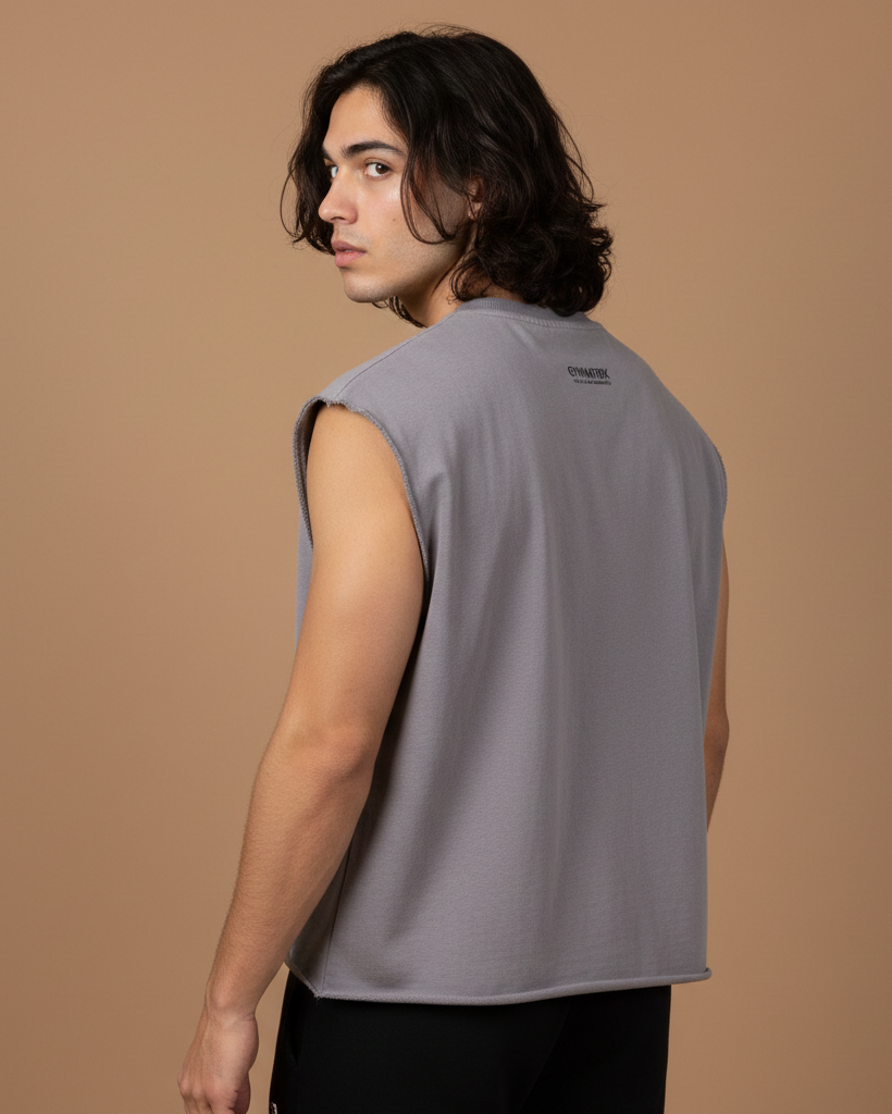 GX x FORGED Boxy Vest