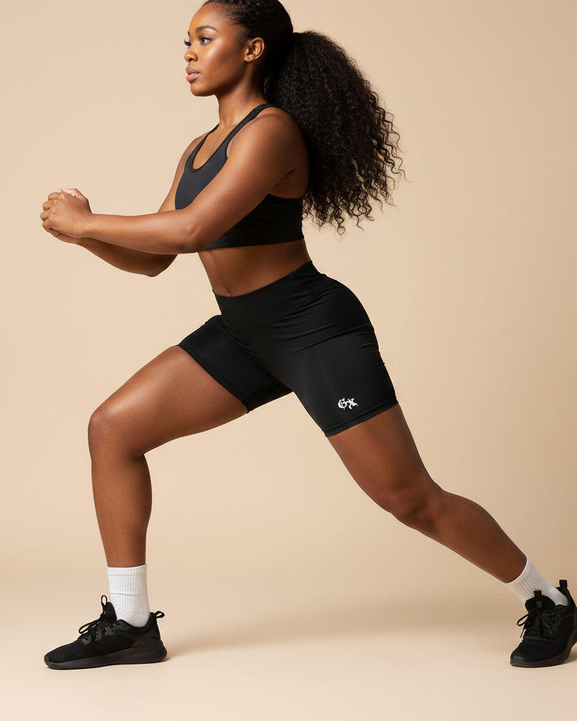 GX Pulse Training Shorts