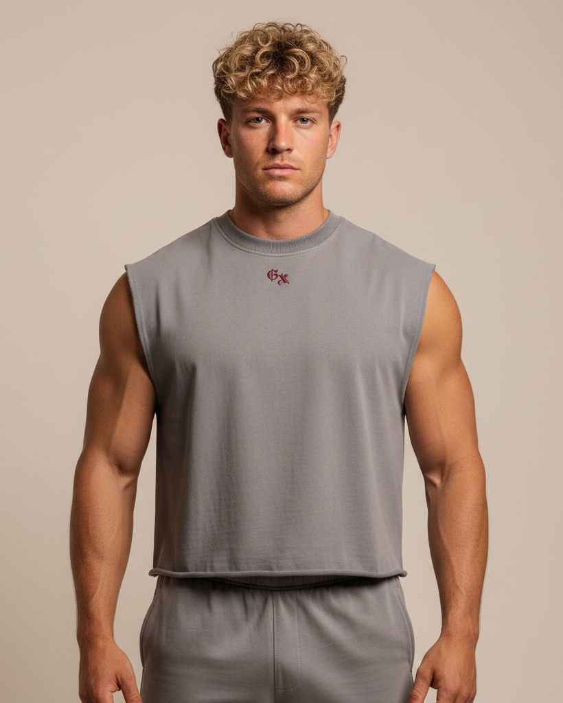 GX Boxy Tank Top