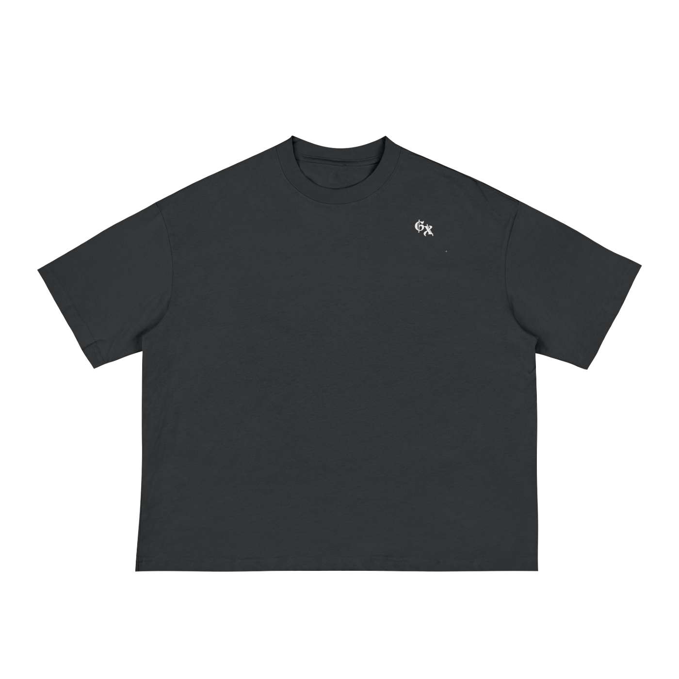 GX x Unyielding Will Boxy Tee