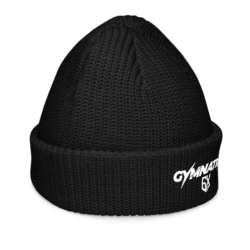 Gymnatrix Obsidian Peak Beanie