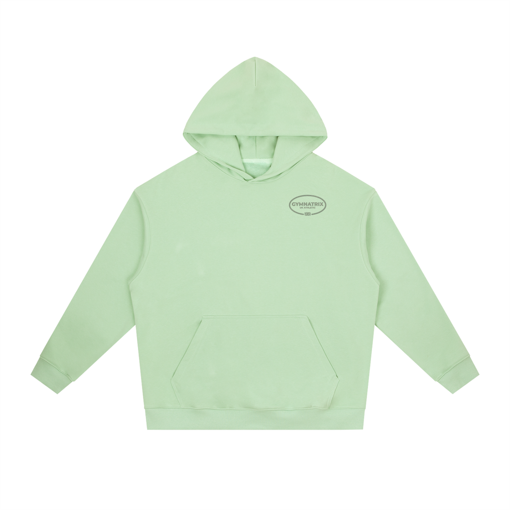 British Athletics Drop-Shoulder Hoodie