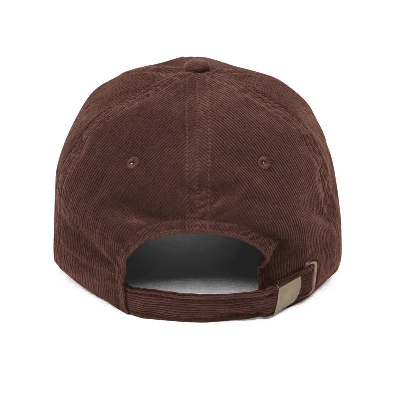 Gymnatrix Heritage Corduroy Cap