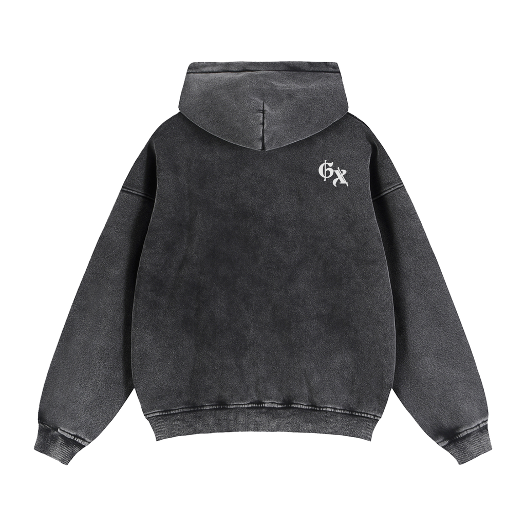 GX Pulse Heavyweight Full-Zip Jacket