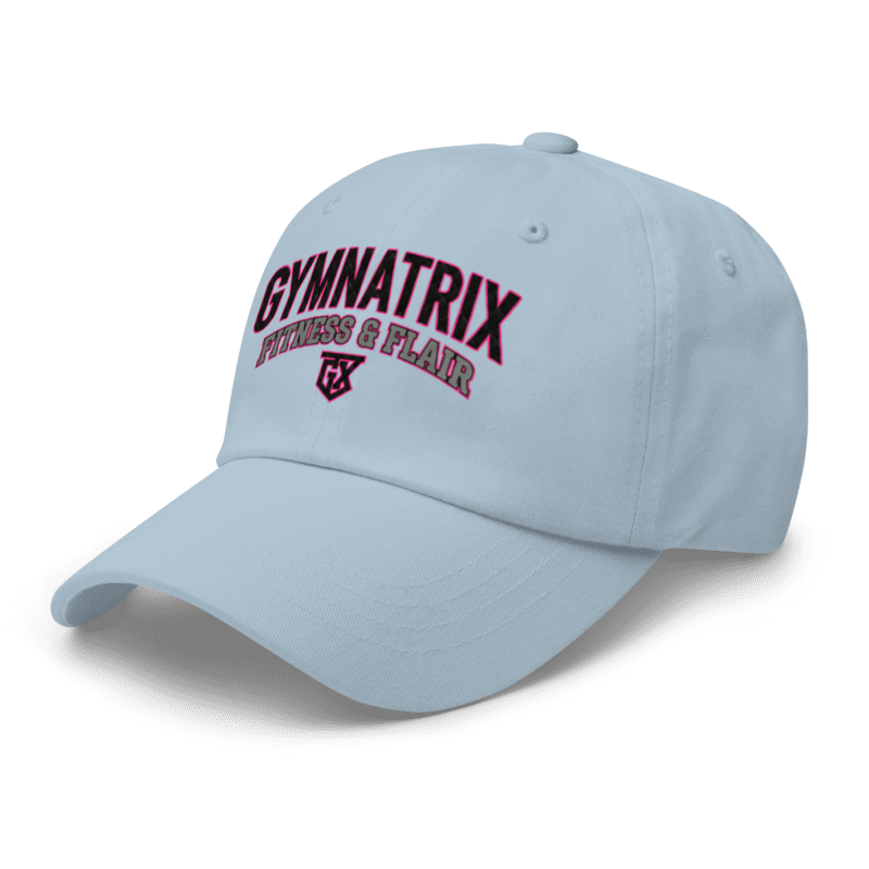 Gymnatrix Fitness & Flair Cap