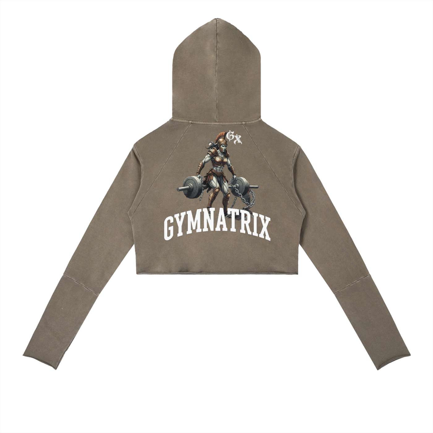 GX x Gladiator Hoodie