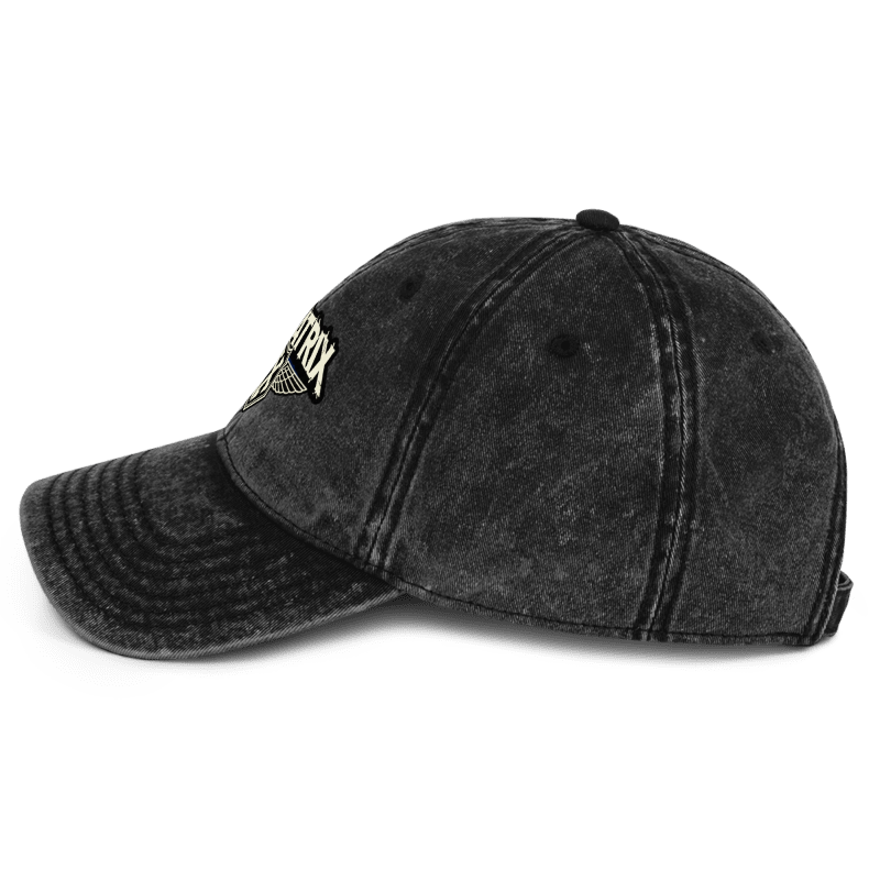 Gymnatrix Winged Crest Cap