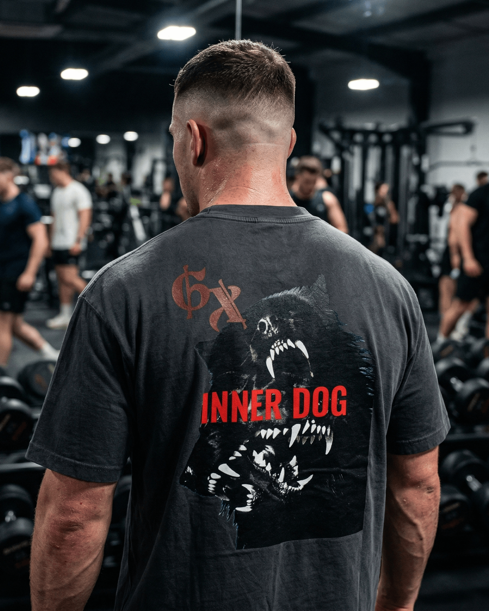 CORE UNIT 01: SHADOW HOUND - Gymnatrix