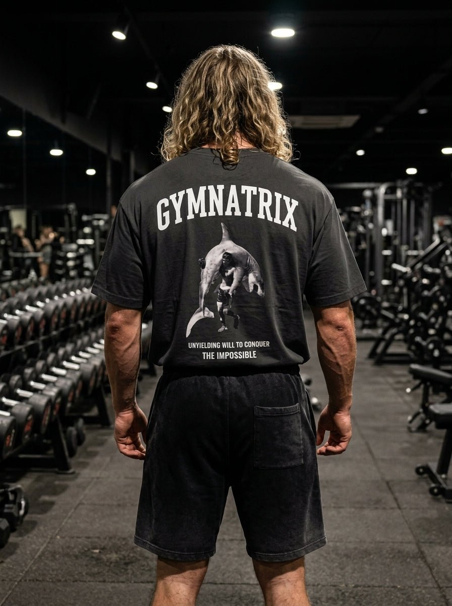 CORE UNIT 05: THE WILL TO CONQUER - Gymnatrix