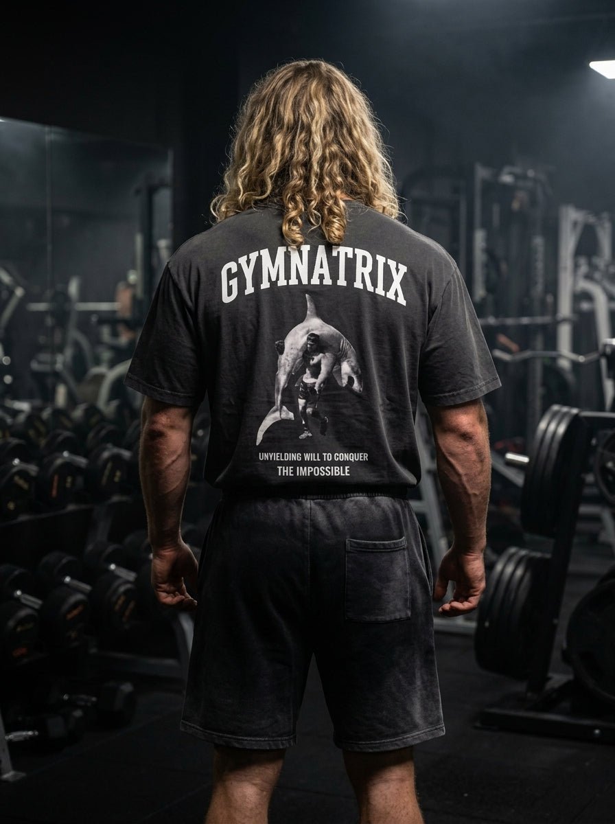 CORE UNIT 05: THE WILL TO CONQUER - Gymnatrix