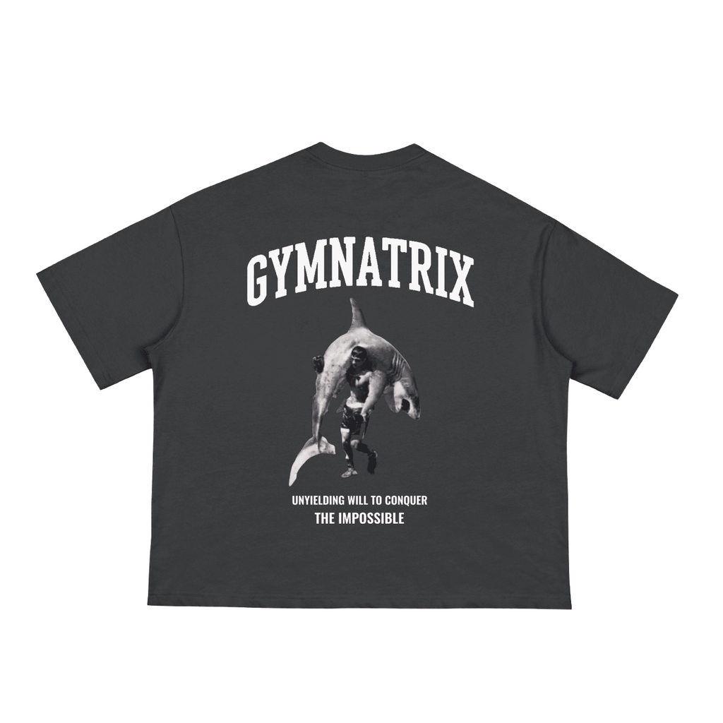 CORE UNIT 05: THE WILL TO CONQUER - Gymnatrix