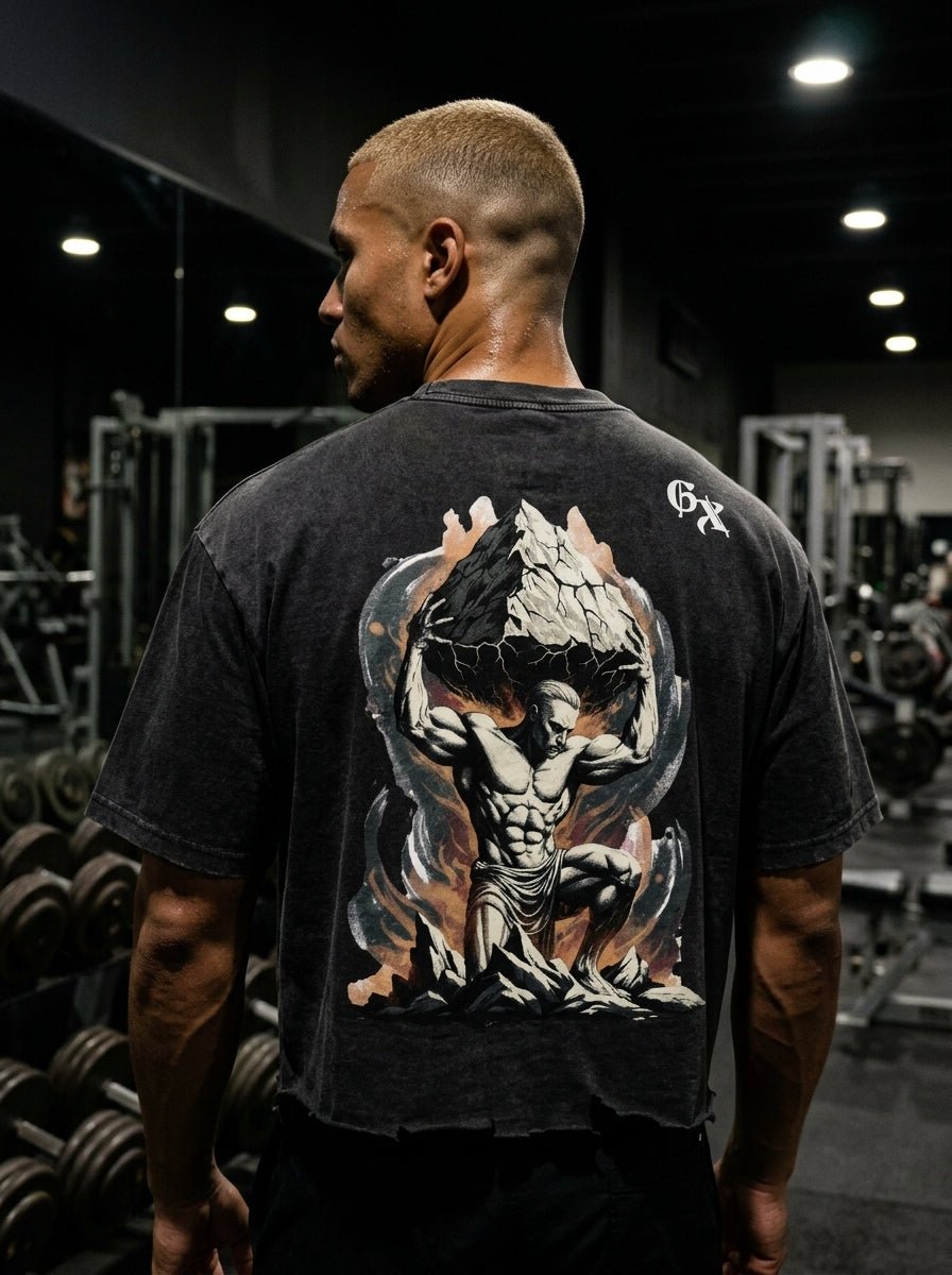 CORE UNIT 09: OLYMPUS DISTRESSED - Gymnatrix
