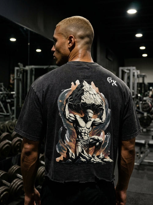 CORE UNIT 09: OLYMPUS DISTRESSED - Gymnatrix