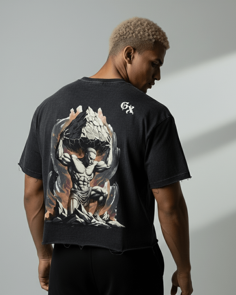 CORE UNIT 09: OLYMPUS DISTRESSED - Gymnatrix