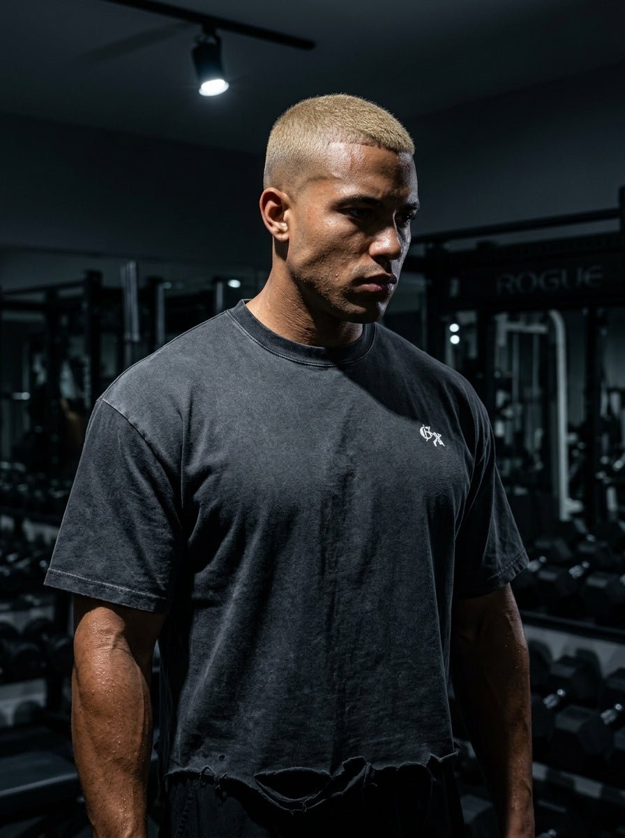 CORE UNIT 09: OLYMPUS DISTRESSED - Gymnatrix