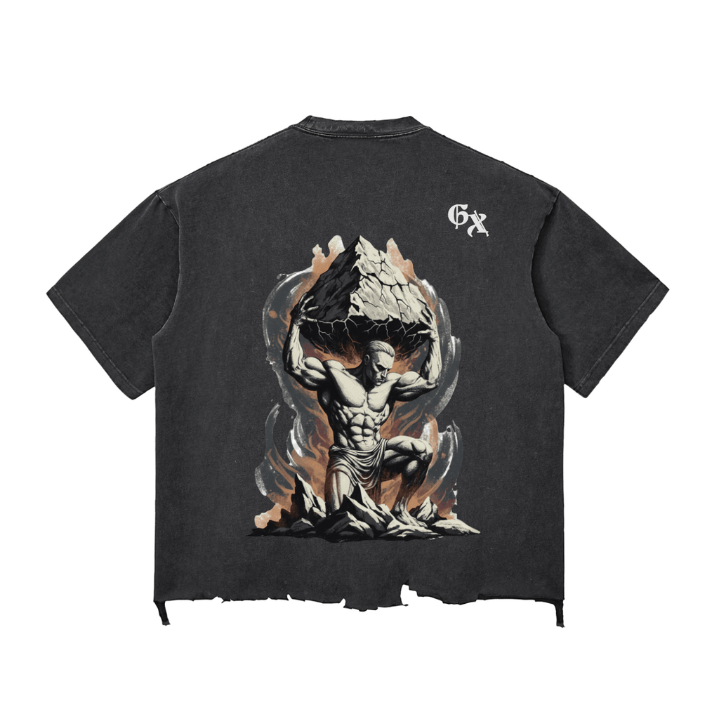 CORE UNIT 09: OLYMPUS DISTRESSED - Gymnatrix