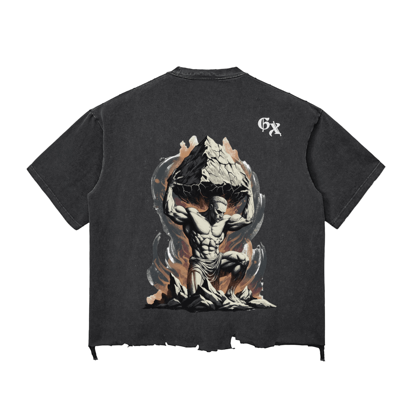 CORE UNIT 09: OLYMPUS DISTRESSED - Gymnatrix
