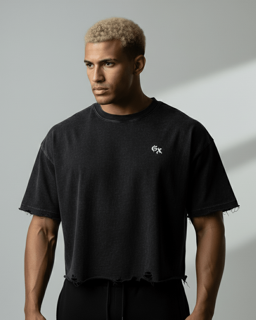 CORE UNIT 09: OLYMPUS DISTRESSED - Gymnatrix