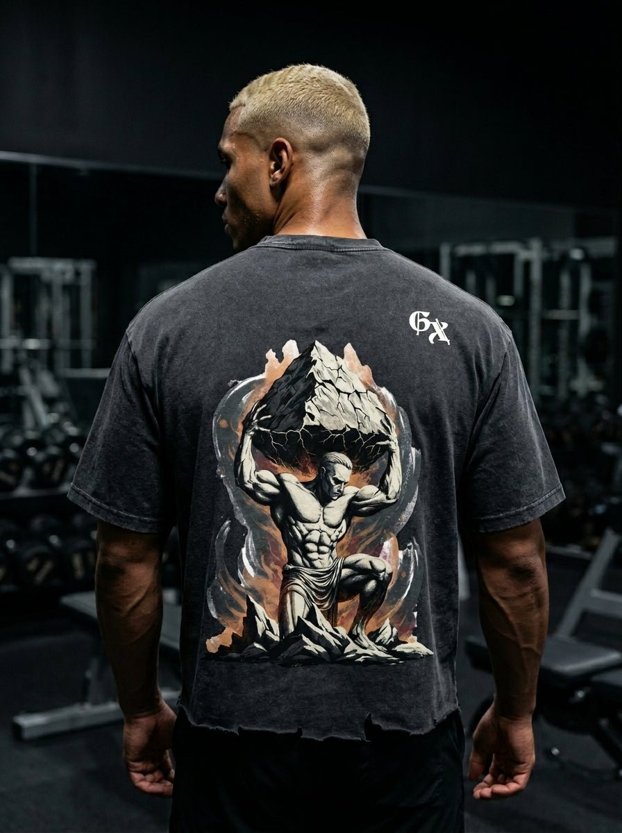 CORE UNIT 09: OLYMPUS DISTRESSED - Gymnatrix