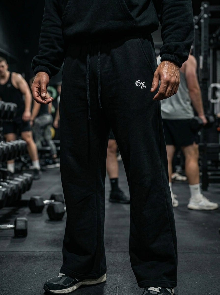 FLARED ANCHOR UNIT 06: BLACKOUT BOX BASE - Gymnatrix