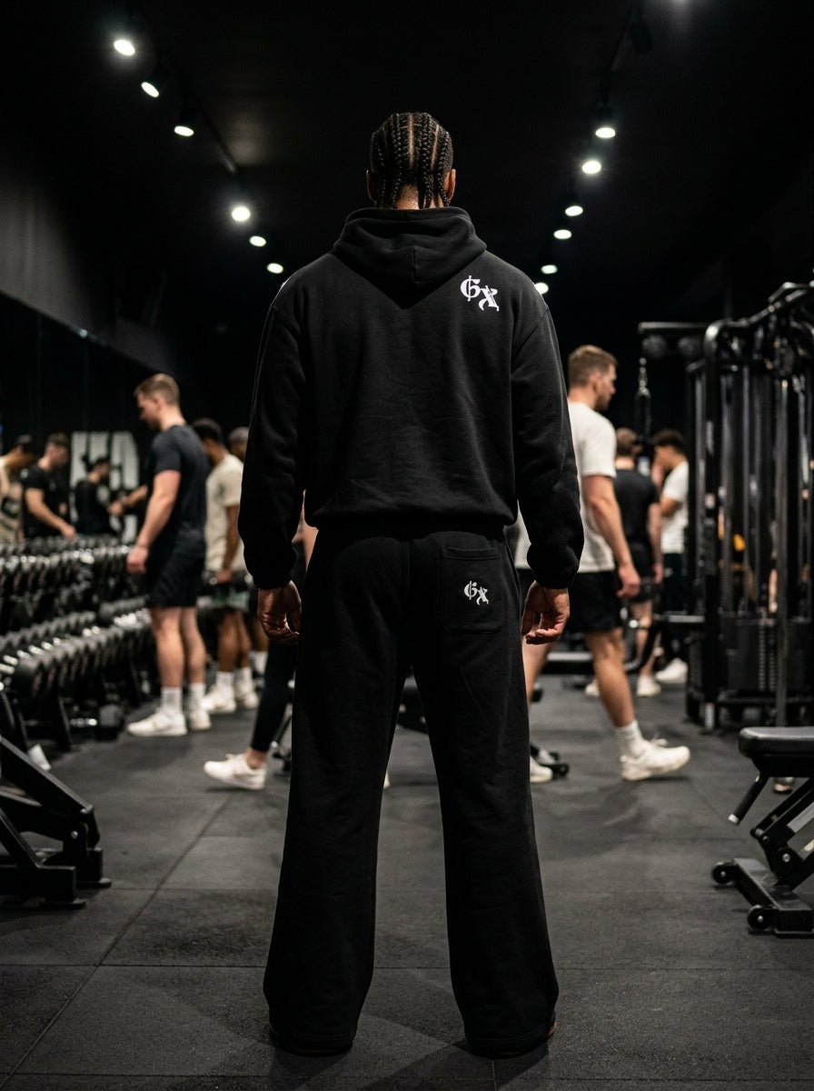 FLARED ANCHOR UNIT 06: BLACKOUT BOX BASE - Gymnatrix