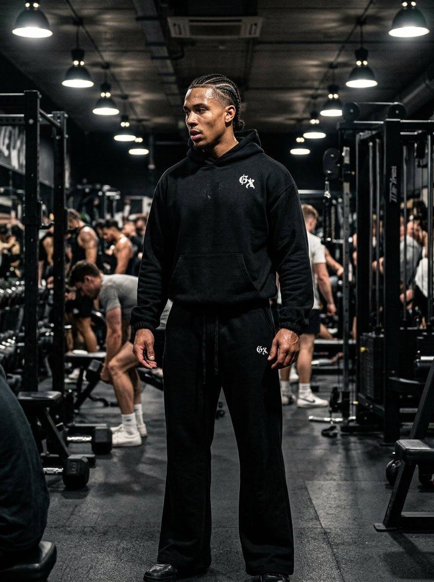 FLARED ANCHOR UNIT 06: BLACKOUT BOX BASE - Gymnatrix