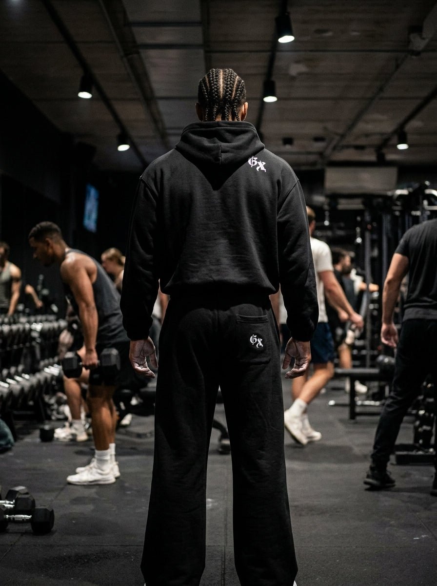 GX - 02 BLACKOUT BOX ARMOR - Gymnatrix