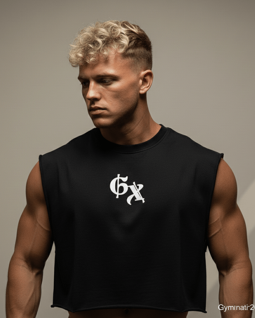 GX - 07: THE TRENCH CUT (SHADOW) - Gymnatrix
