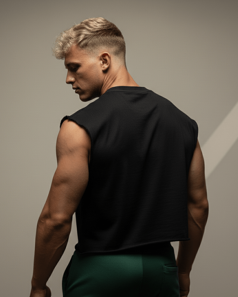 GX - 07: THE TRENCH CUT (SHADOW) - Gymnatrix