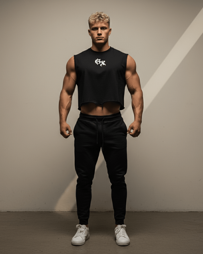 GX - 07: THE TRENCH CUT (SHADOW) - Gymnatrix