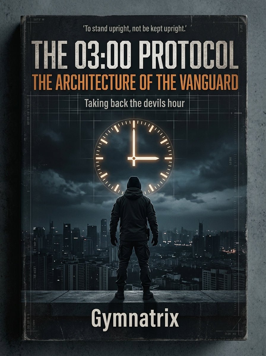 GX - 3AM PROTOCOL: TAKING BACK THE DEVIL'S HOUR - Gymnatrix