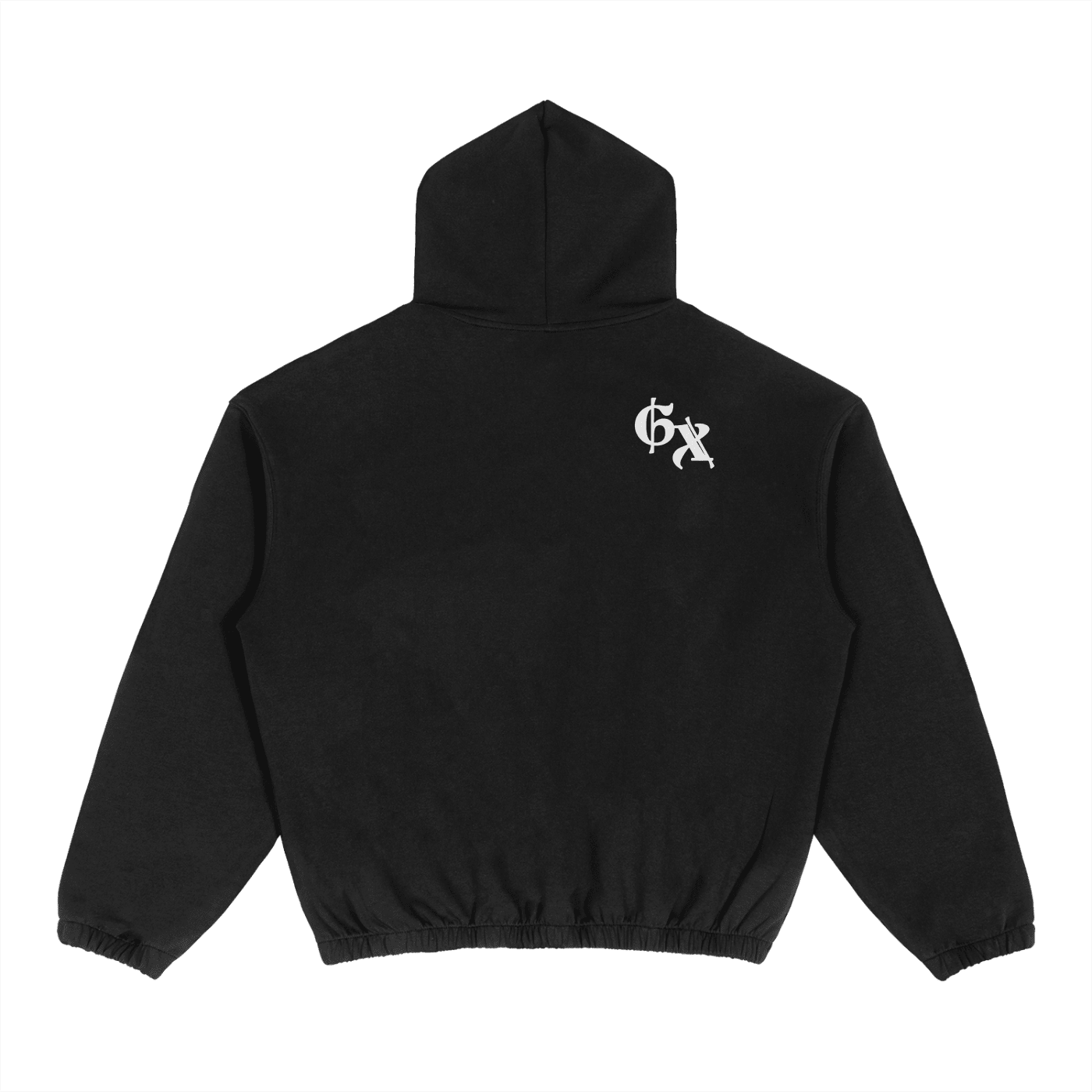 GX Boxy Cinched Hem Hoodie - Gymnatrix