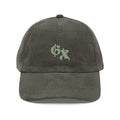 GX The Founders Corduroy Cap - Gymnatrix